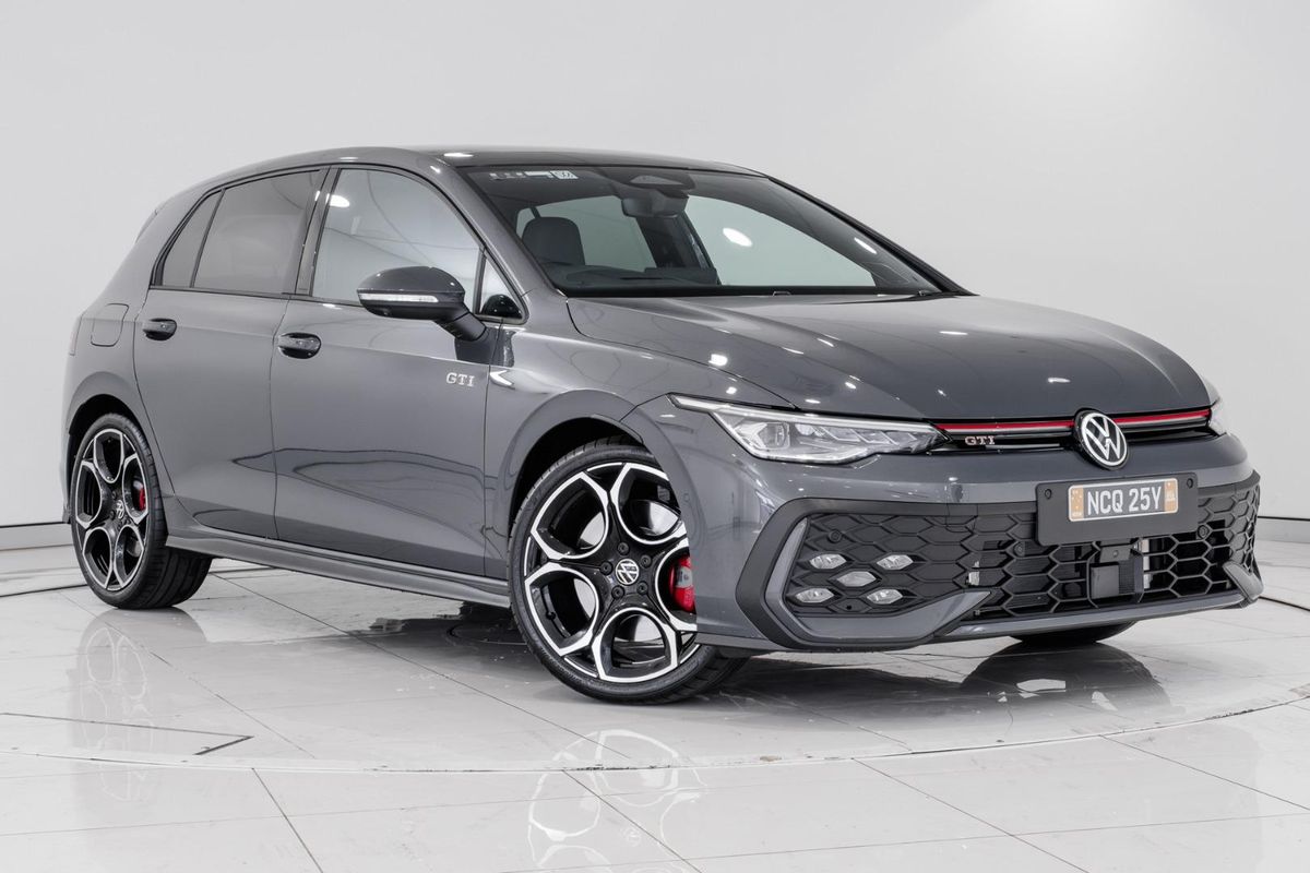 2026 Volkswagen Golf GTI 8.5