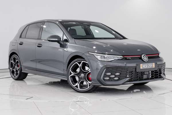 2026 Volkswagen Golf GTI 8.5