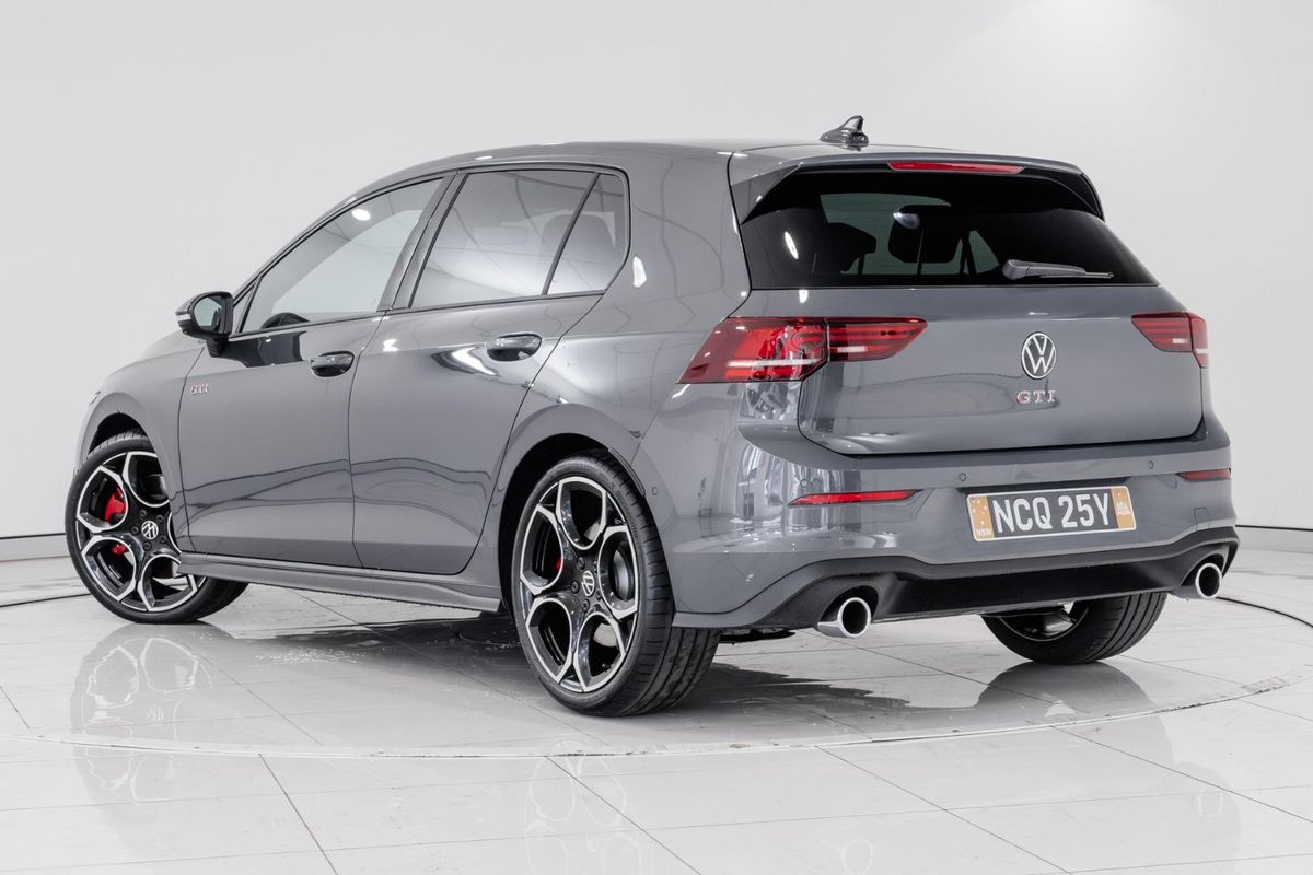 2026 Volkswagen Golf GTI 8.5