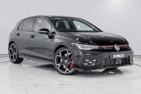2026 Volkswagen Golf GTI 8.5