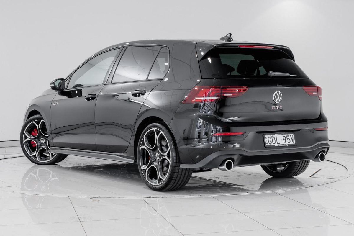 2026 Volkswagen Golf GTI 8.5
