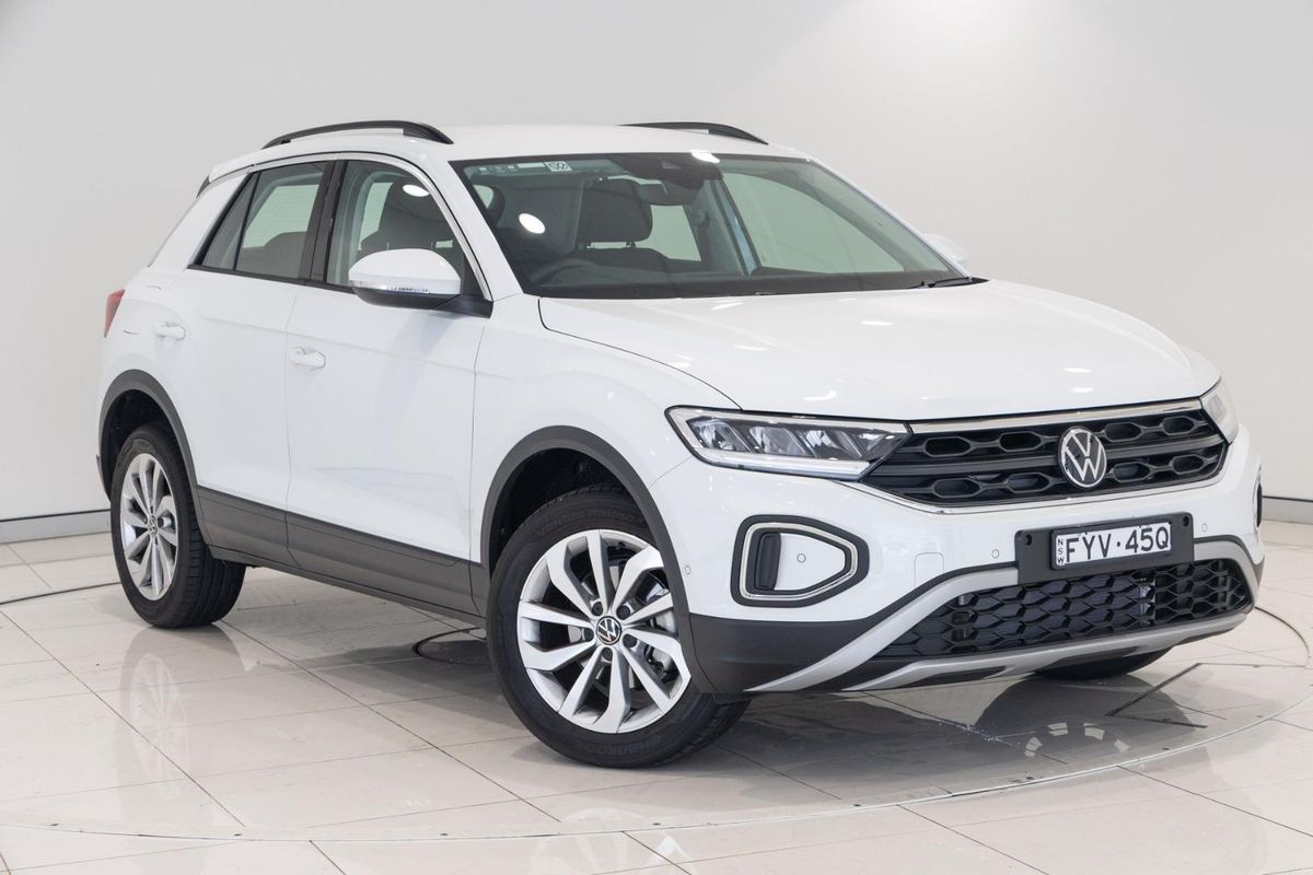 2025 Volkswagen T-Roc CityLife D11