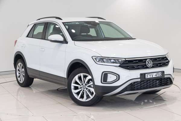 2025 Volkswagen T-Roc CityLife D11