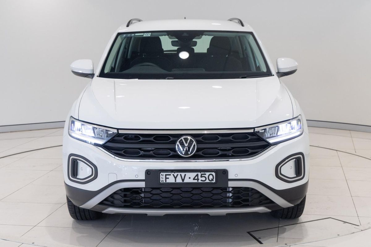 2025 Volkswagen T-Roc CityLife D11