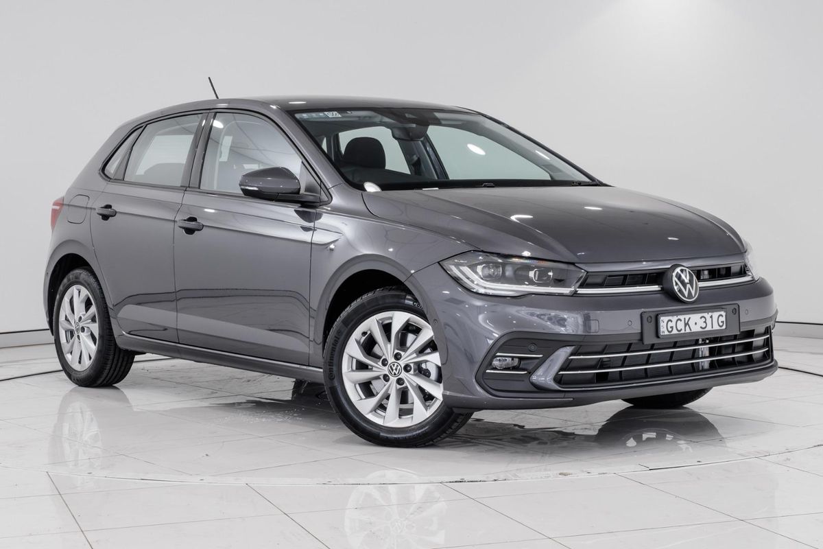 2026 Volkswagen Polo 85TSI Style AE