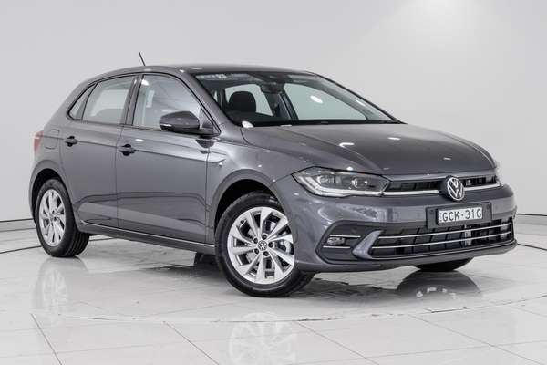 2026 Volkswagen Polo 85TSI Style AE