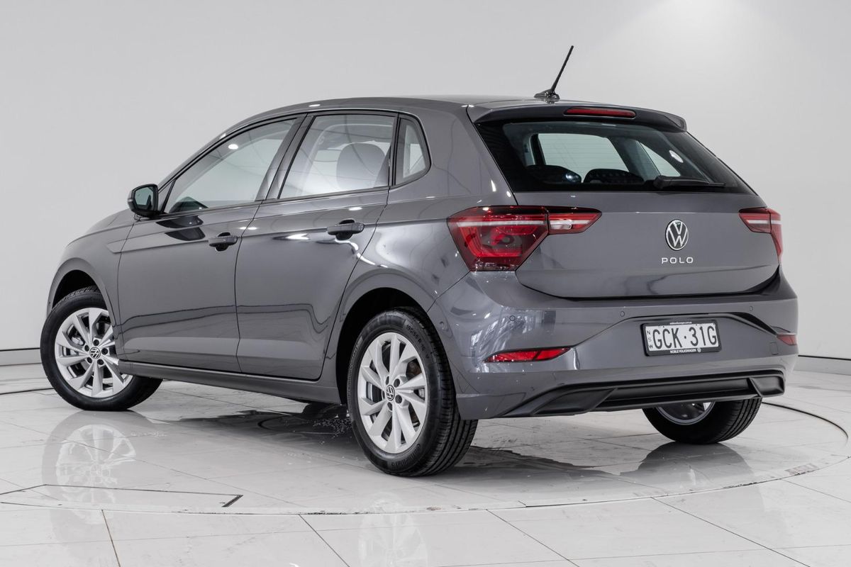 2026 Volkswagen Polo 85TSI Style AE