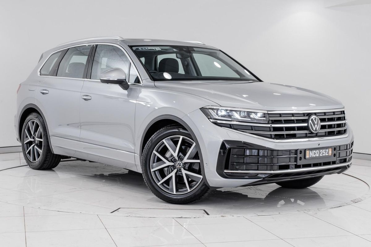 2025 Volkswagen Touareg 210TDI Elegance RC