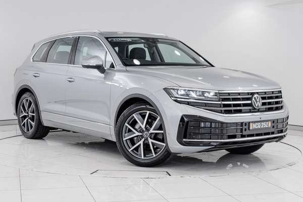 2025 Volkswagen Touareg 210TDI Elegance RC
