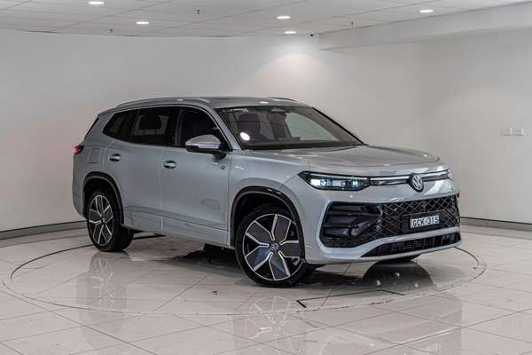 2025 Volkswagen Tayron 195TSI R-Line R4