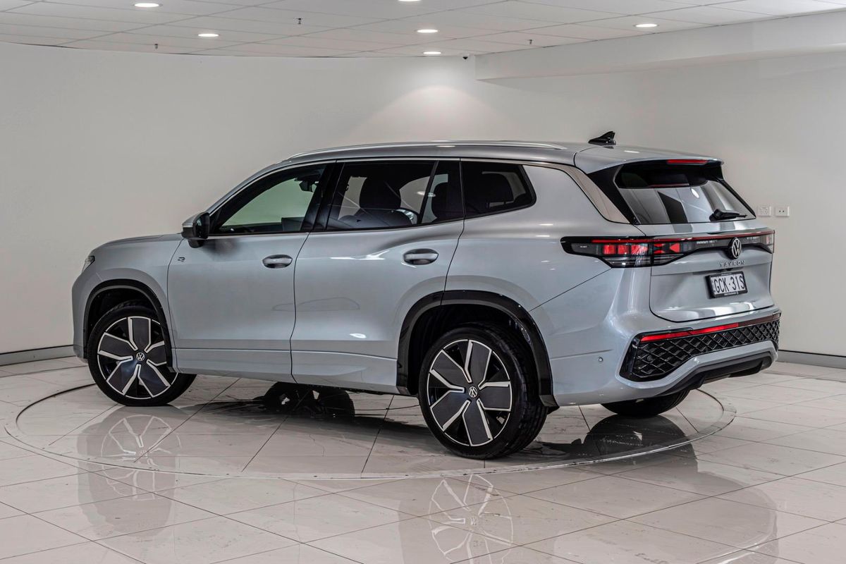 2025 Volkswagen Tayron 195TSI R-Line R4