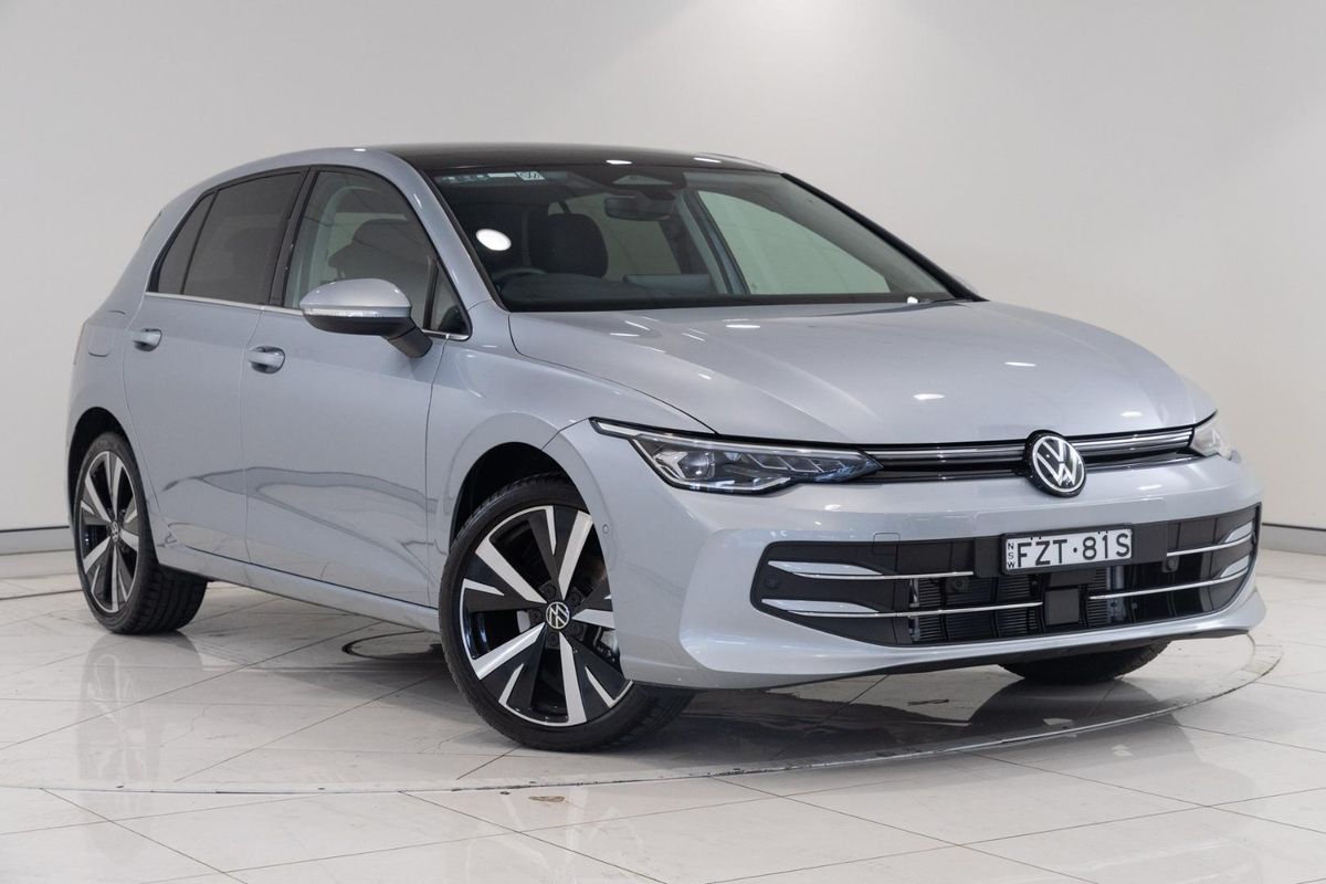 2026 Volkswagen Golf 110TSI Style 8.5