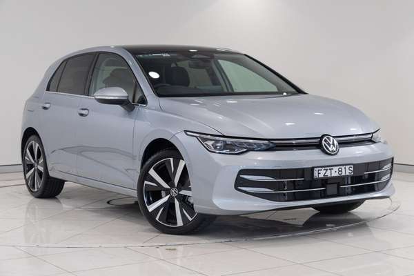 2026 Volkswagen Golf 110TSI Style 8.5