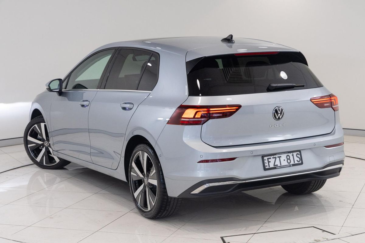 2026 Volkswagen Golf 110TSI Style 8.5