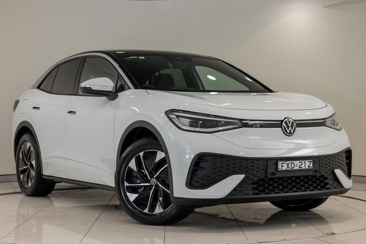 2025 Volkswagen ID.5 Pro E2