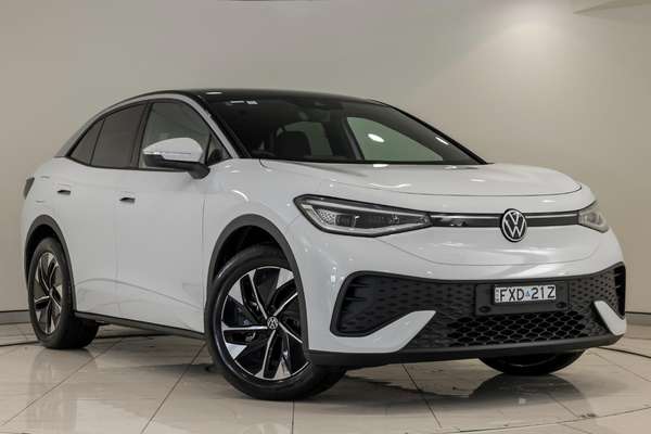 2025 Volkswagen ID.5 Pro E2