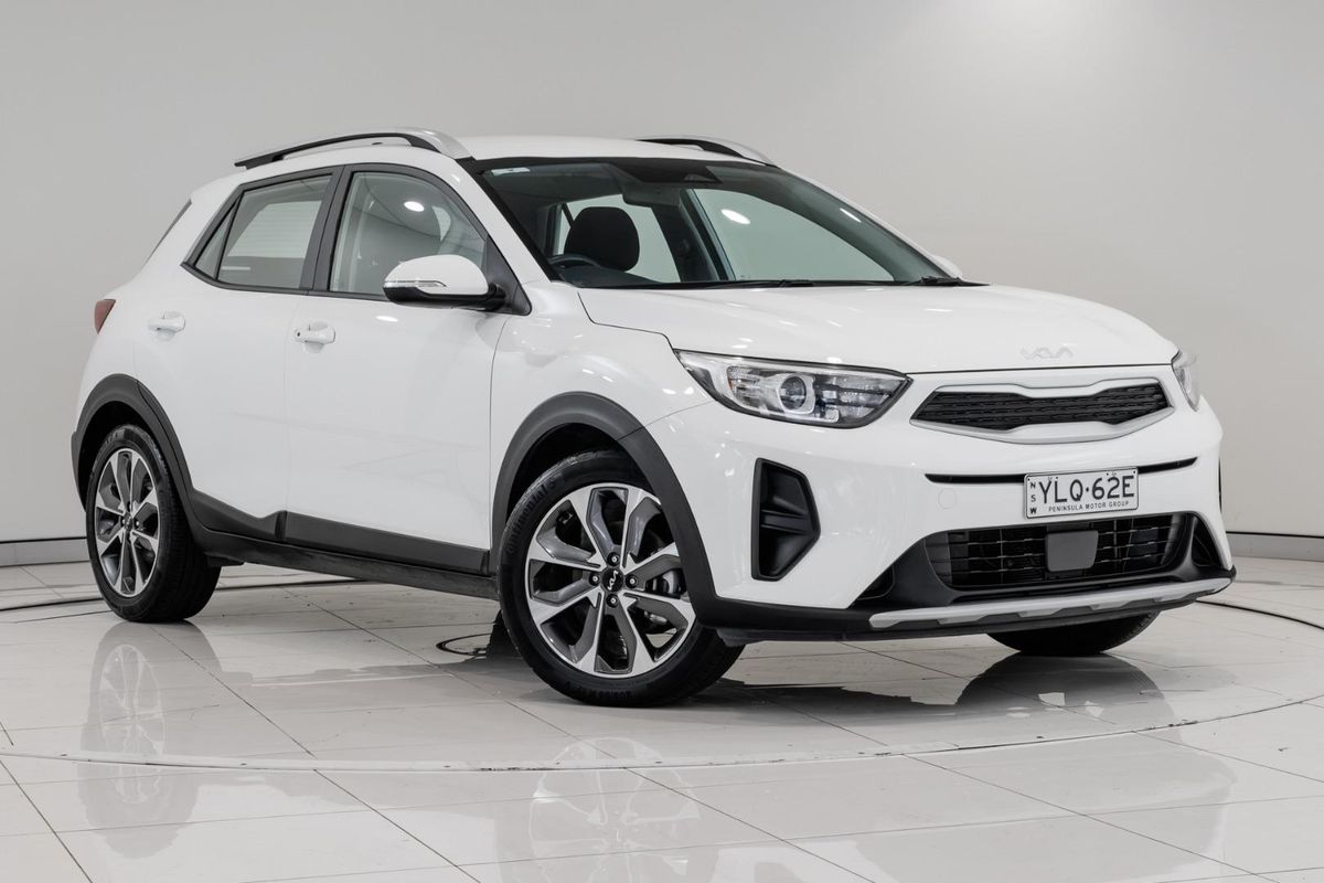 2021 Kia Stonic Sport YB