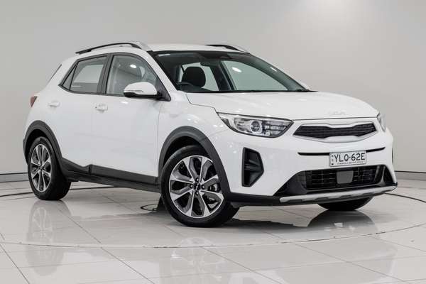 2021 Kia Stonic Sport YB
