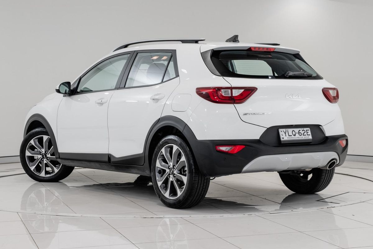 2021 Kia Stonic Sport YB