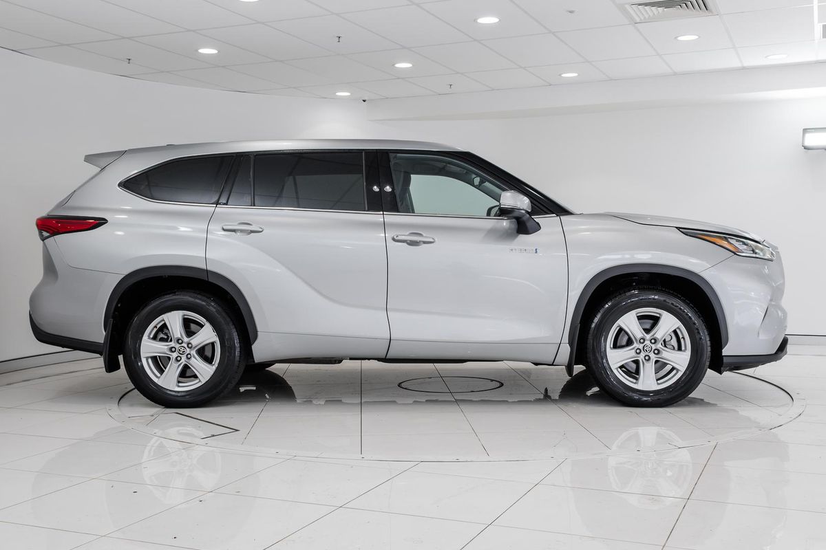 2021 Toyota Kluger GX AXUH78R