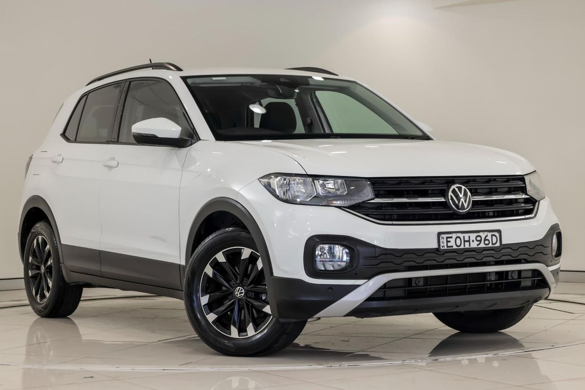 2021 Volkswagen T-Cross 85TSI Life C11