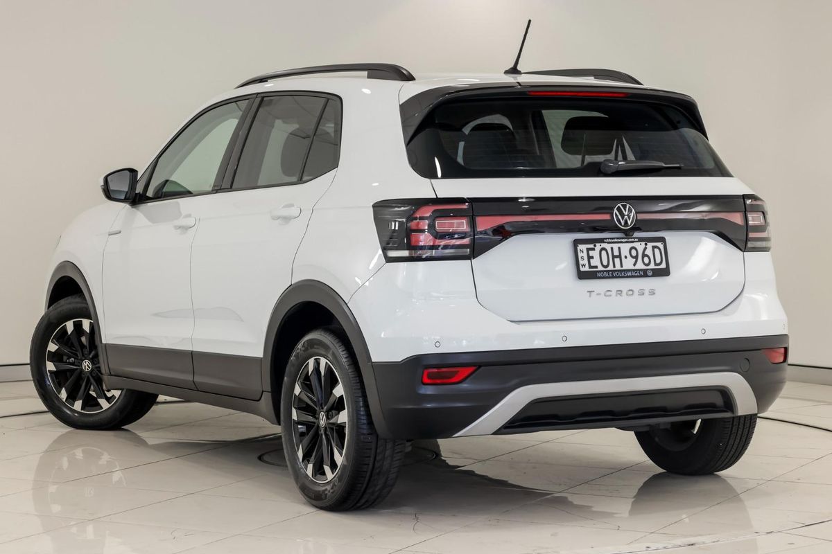 2021 Volkswagen T-Cross 85TSI Life C11