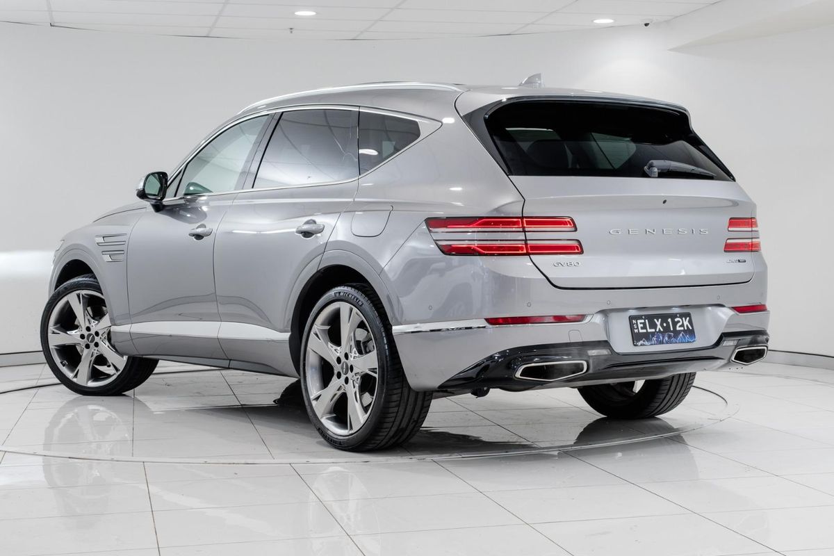 2020 Genesis GV80 3.5T AWD JX.V1
