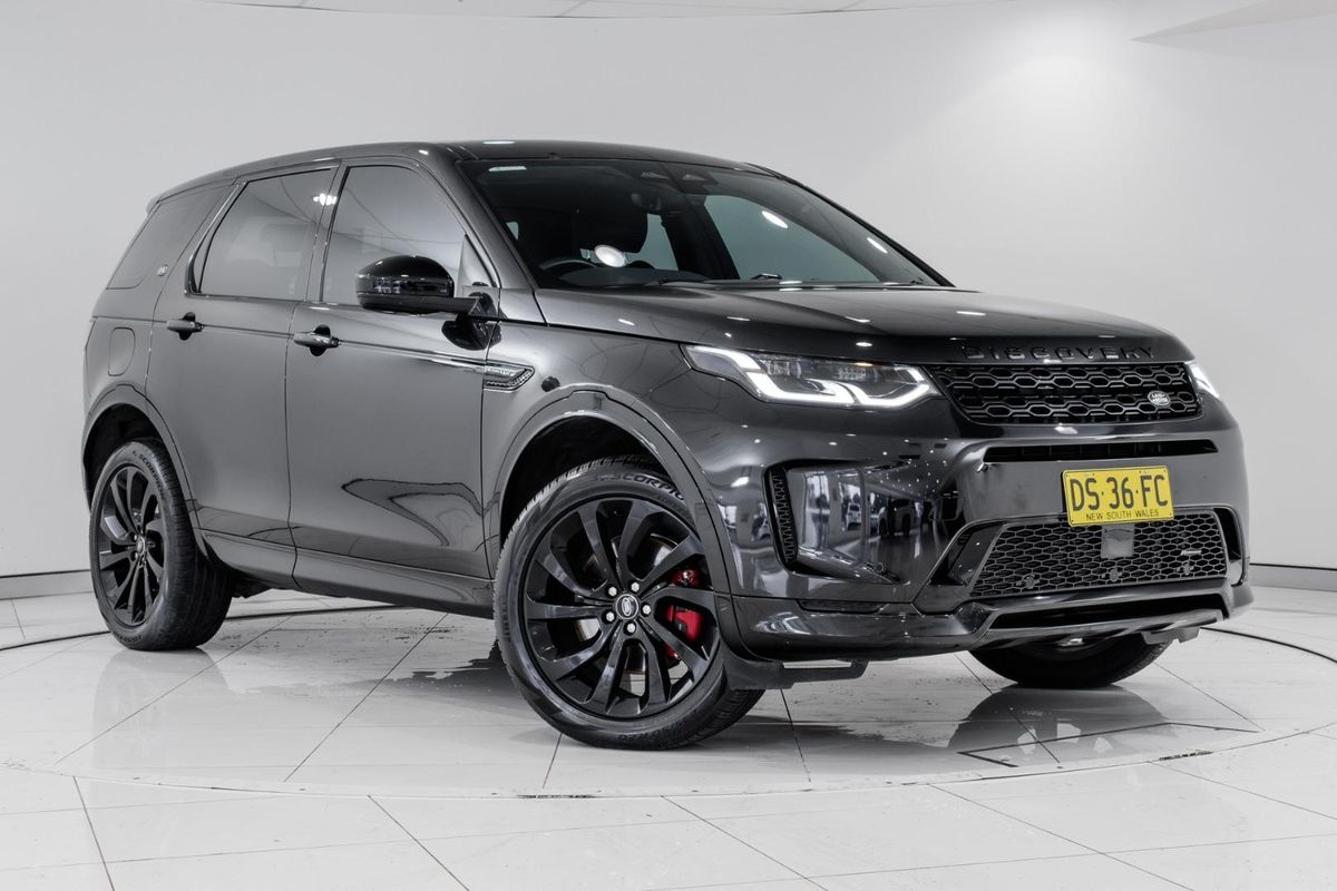 2022 Land Rover Discovery Sport P250 R-Dynamic SE L550