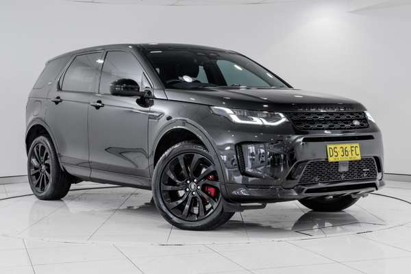 2022 Land Rover Discovery Sport P250 R-Dynamic SE L550
