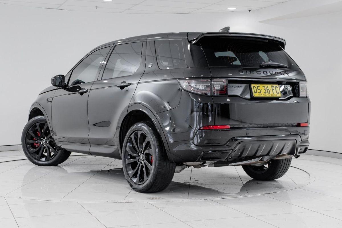 2022 Land Rover Discovery Sport P250 R-Dynamic SE L550