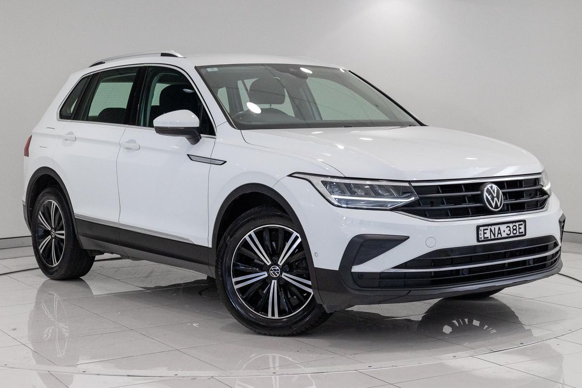 2021 Volkswagen Tiguan 110TSI Life 5N