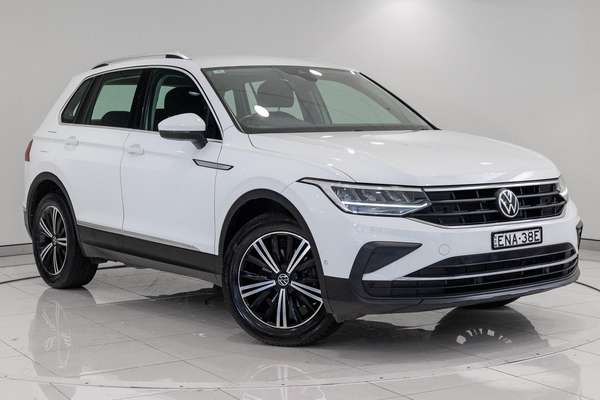 2021 Volkswagen Tiguan 110TSI Life 5N