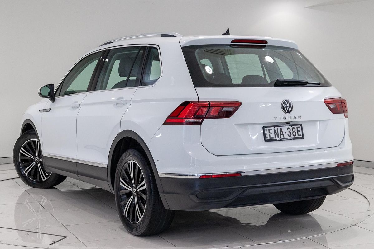 2021 Volkswagen Tiguan 110TSI Life 5N
