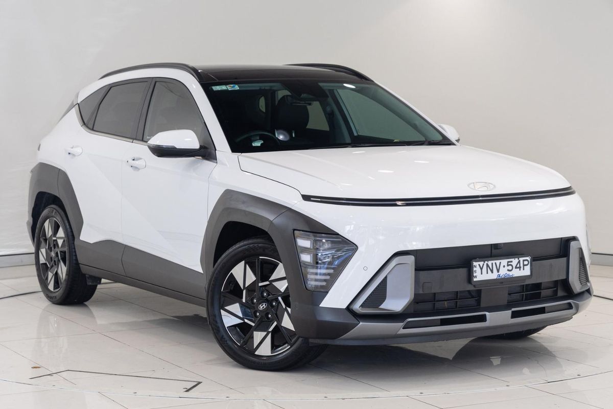 2024 Hyundai Kona Premium SX2.V1