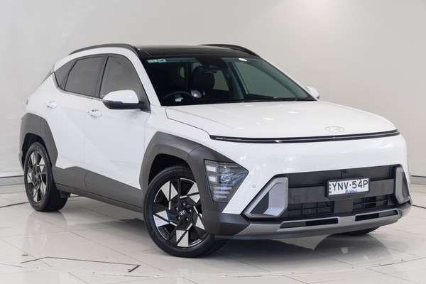 2024 Hyundai Kona Premium SX2.V1