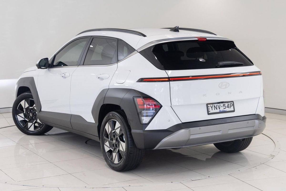 2024 Hyundai Kona Premium SX2.V1