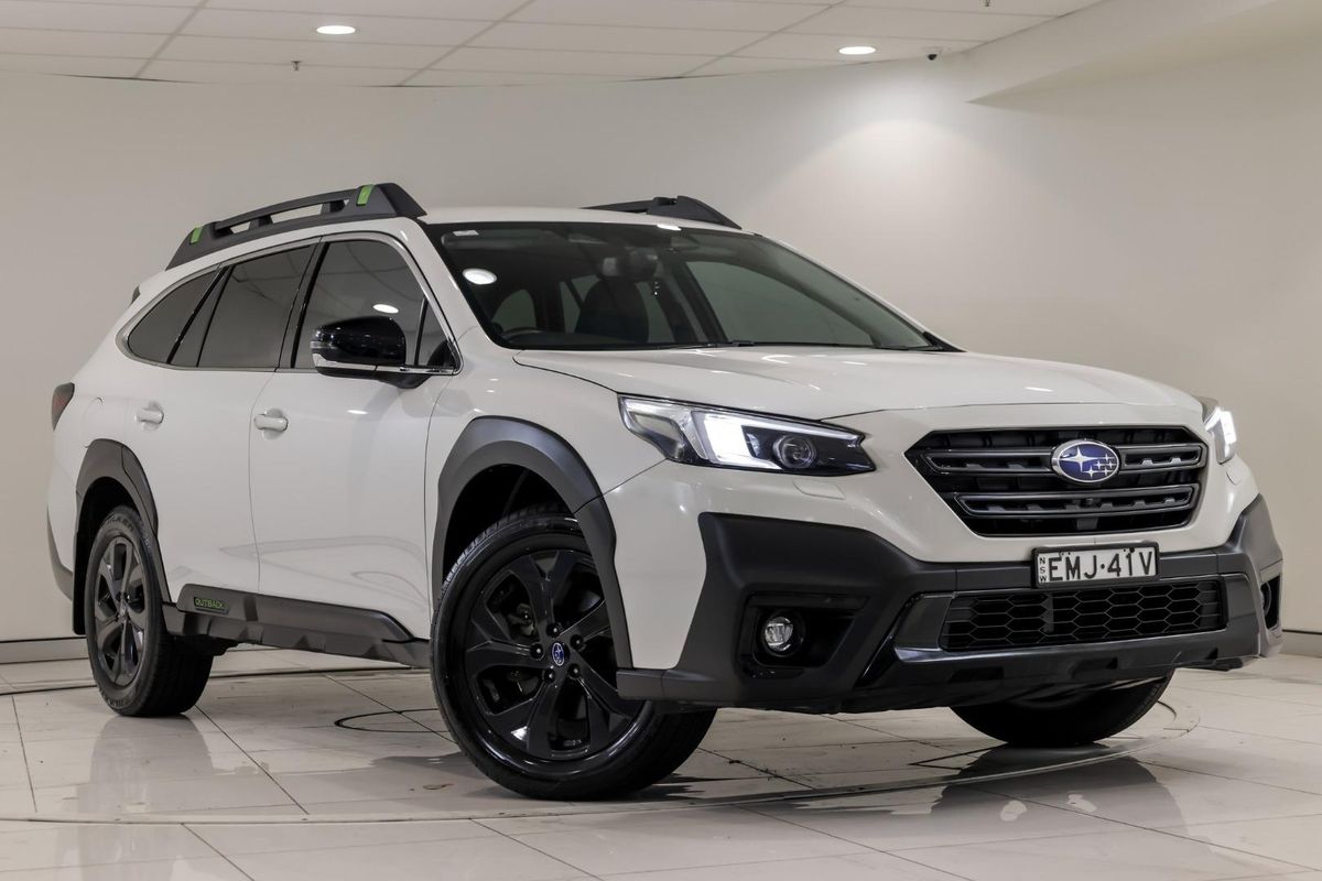 2021 Subaru Outback AWD Sport 6GEN
