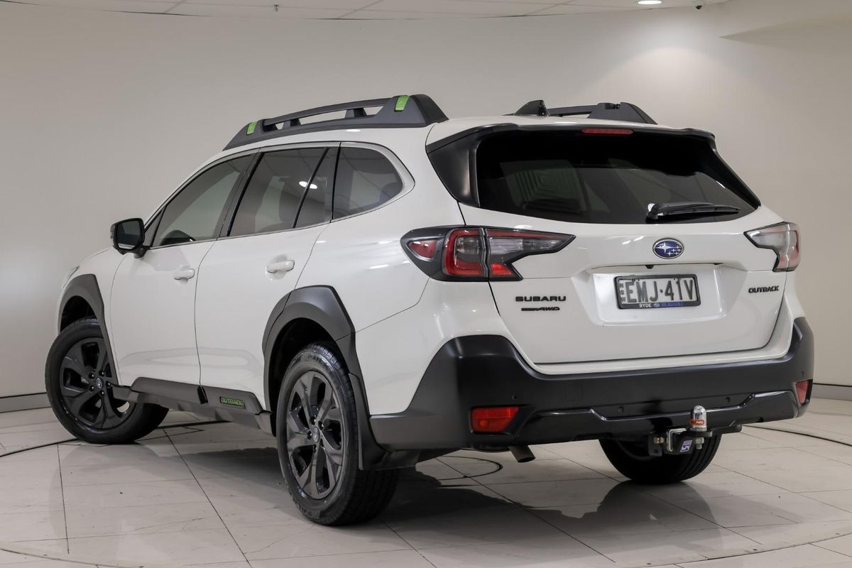 2021 Subaru Outback AWD Sport 6GEN