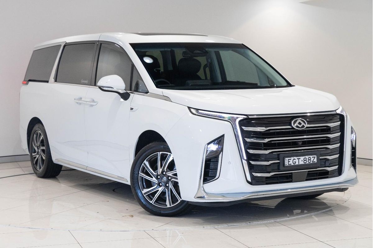 2023 LDV MIFA Luxe