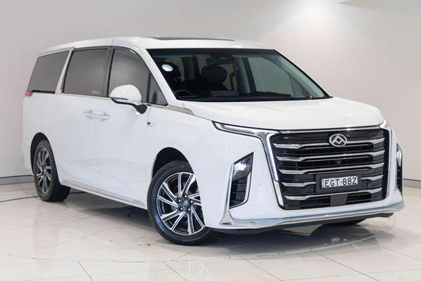 2023 LDV MIFA Luxe