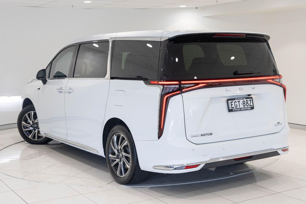 2023 LDV MIFA Luxe