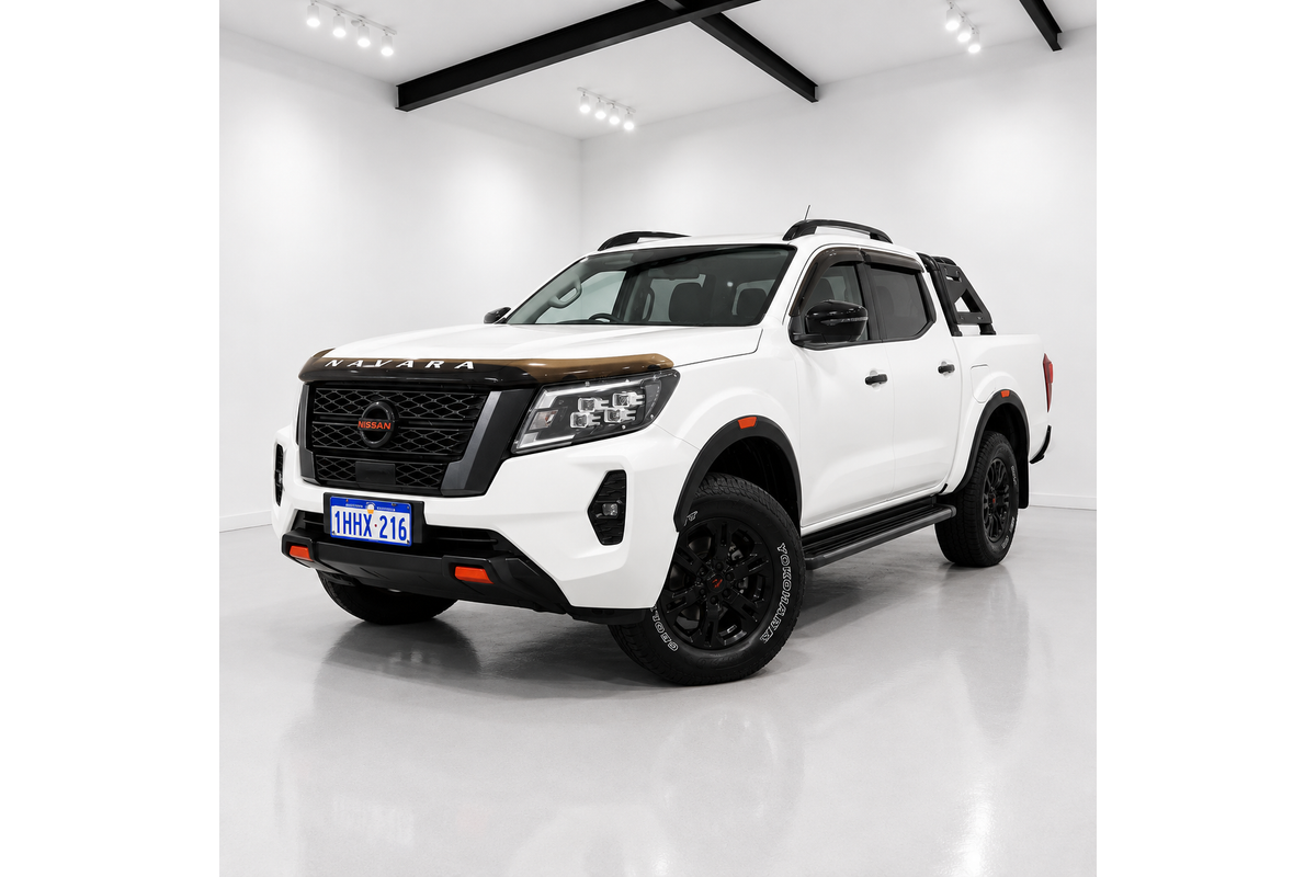 2021 Nissan Navara PRO-4X D23 4X4
