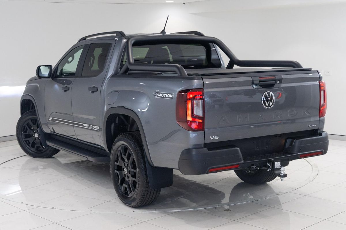 2026 Volkswagen Amarok TDI600 Dark Label NF 4X4