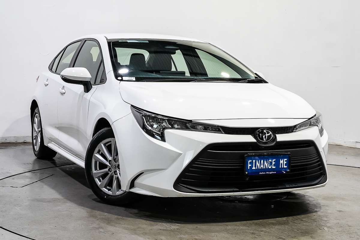 2024 Toyota Corolla Ascent Sport MZEA12R