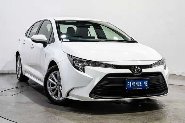 2024 Toyota Corolla Ascent Sport MZEA12R