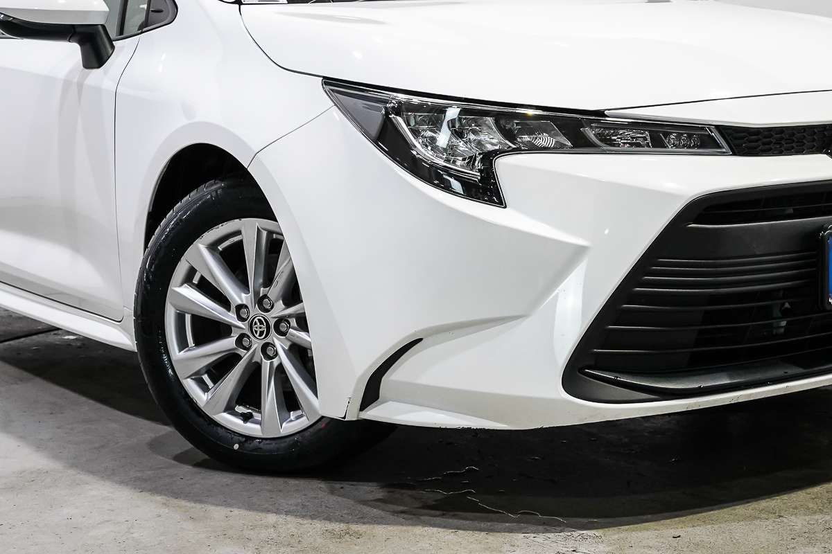 2024 Toyota Corolla Ascent Sport MZEA12R