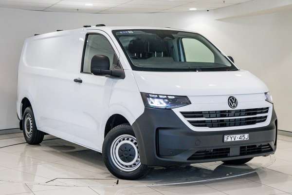 2025 Volkswagen Transporter TDI390 NSN LWB Low Roof