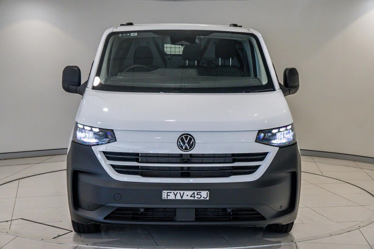 2025 Volkswagen Transporter TDI390 NSN LWB Low Roof