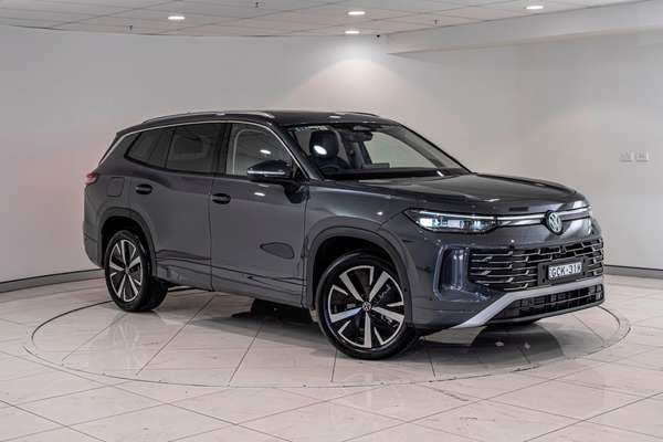 2026 Volkswagen Tayron 150TSI Elegance R4