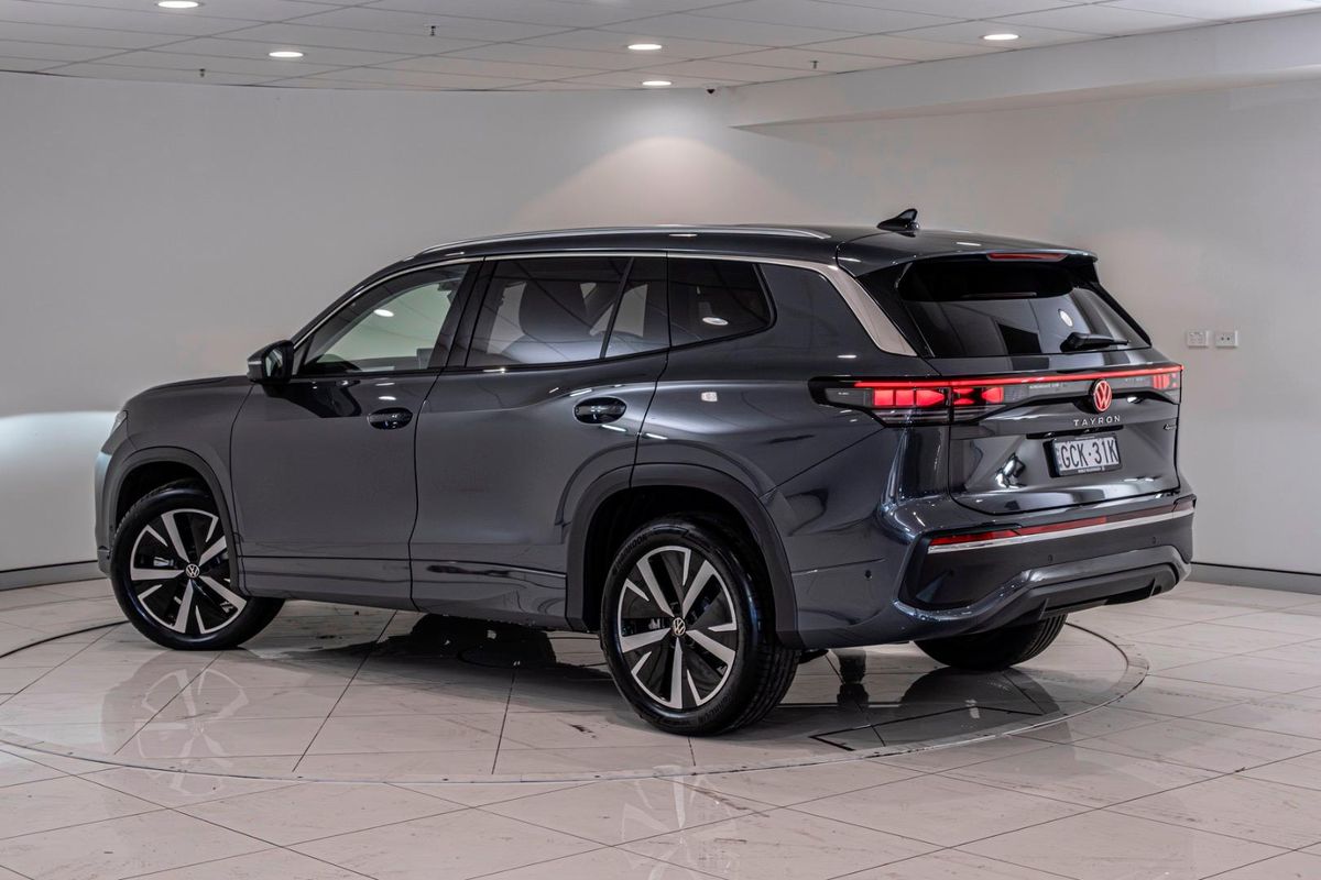 2026 Volkswagen Tayron 150TSI Elegance R4